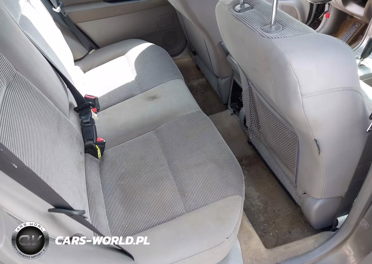 2006 Subaru Forester 2.5X VIN:JF1SG65626H749421 - 8
