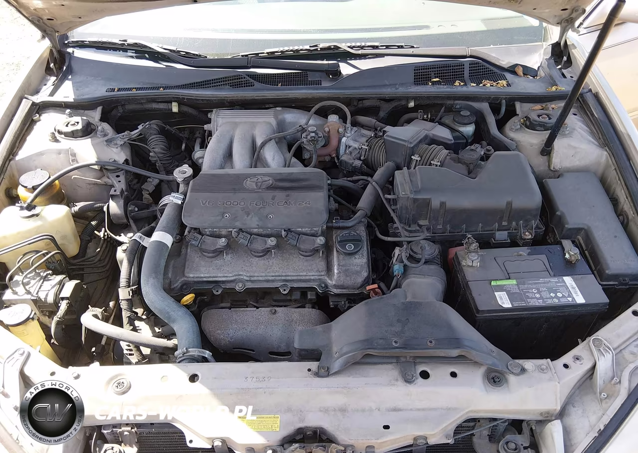 2002 Toyota Camry Le V6 VIN:4T1BF32K82U007678 - 10