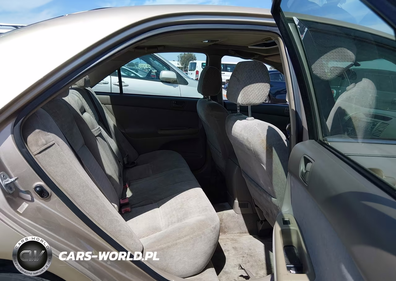 2002 Toyota Camry Le V6 VIN:4T1BF32K82U007678 - 8