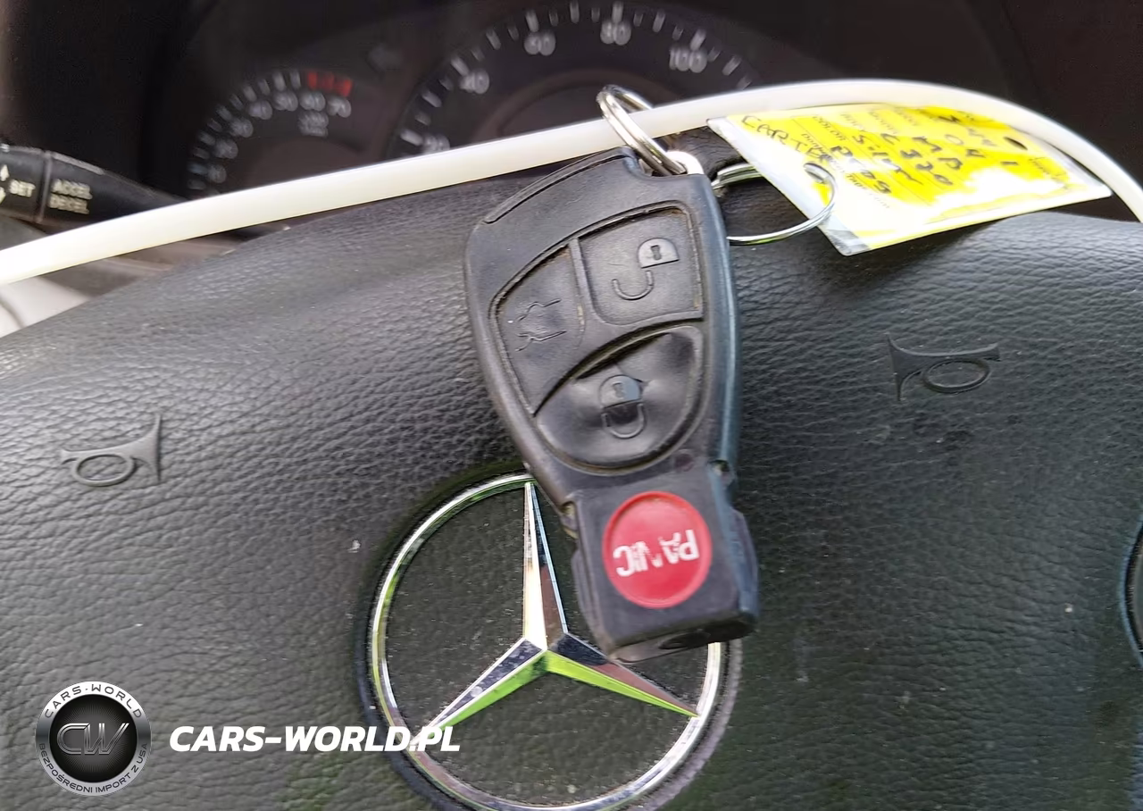 2004 Mercedes-Benz C 320 VIN:WDBRF64J74F473634 - 11