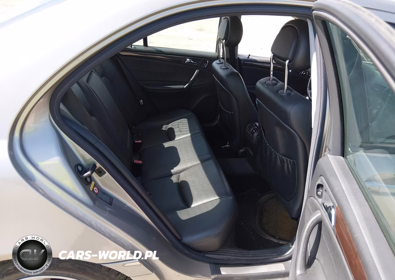 2004 Mercedes-Benz C 320 VIN:WDBRF64J74F473634 - 8