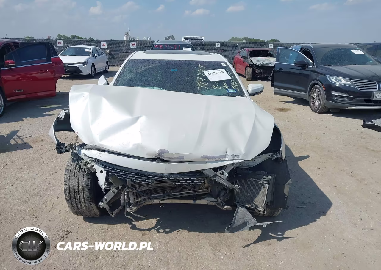 2021 Cadillac Ct5 Premium Luxury VIN:1G6DN5RW7M0115906 - 11