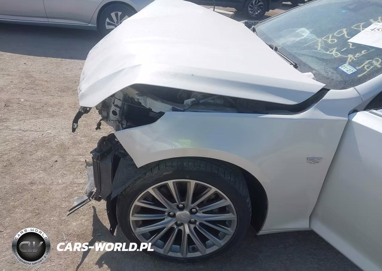 2021 Cadillac Ct5 Premium Luxury VIN:1G6DN5RW7M0115906 - 6