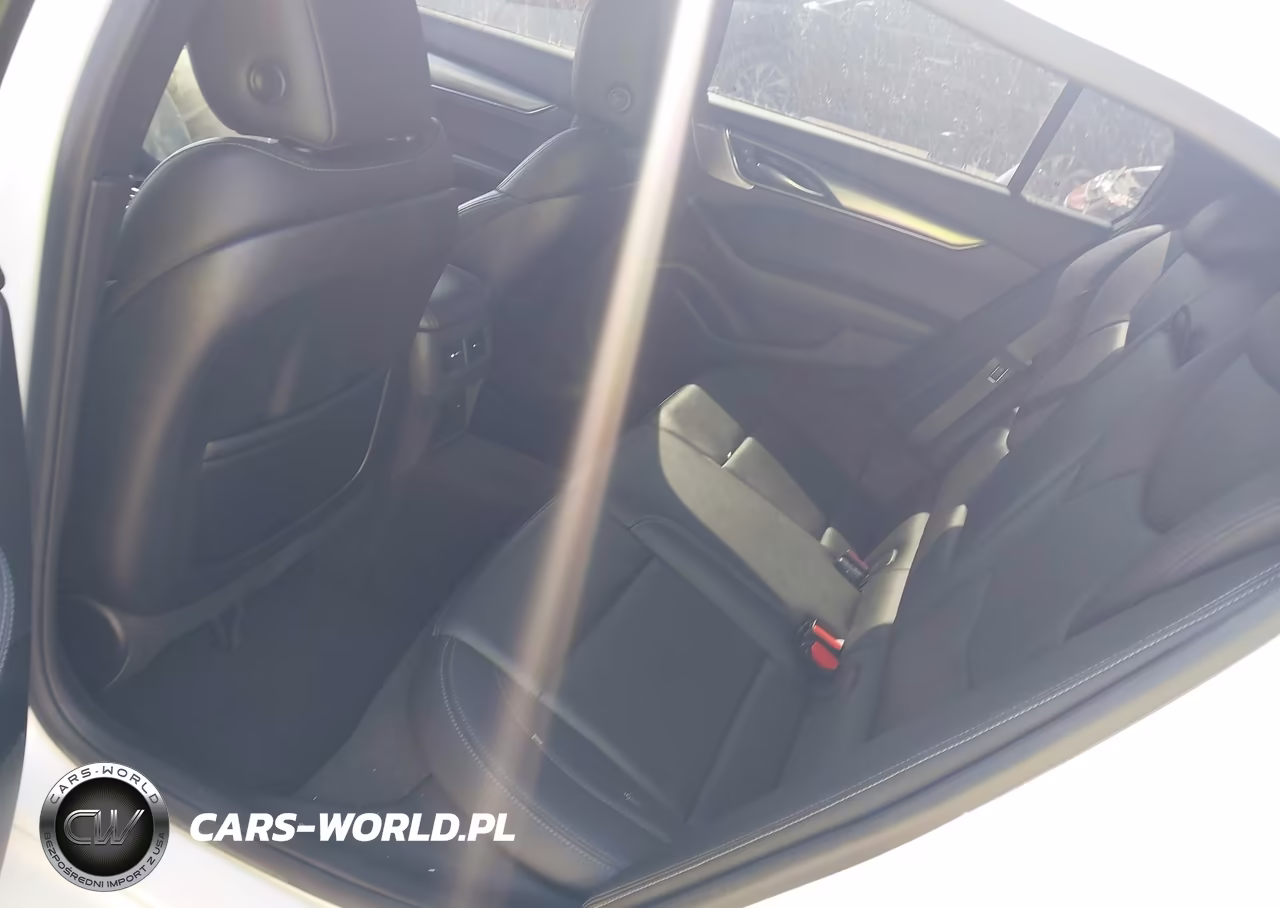 2021 Cadillac Ct5 Premium Luxury VIN:1G6DN5RW7M0115906 - 8