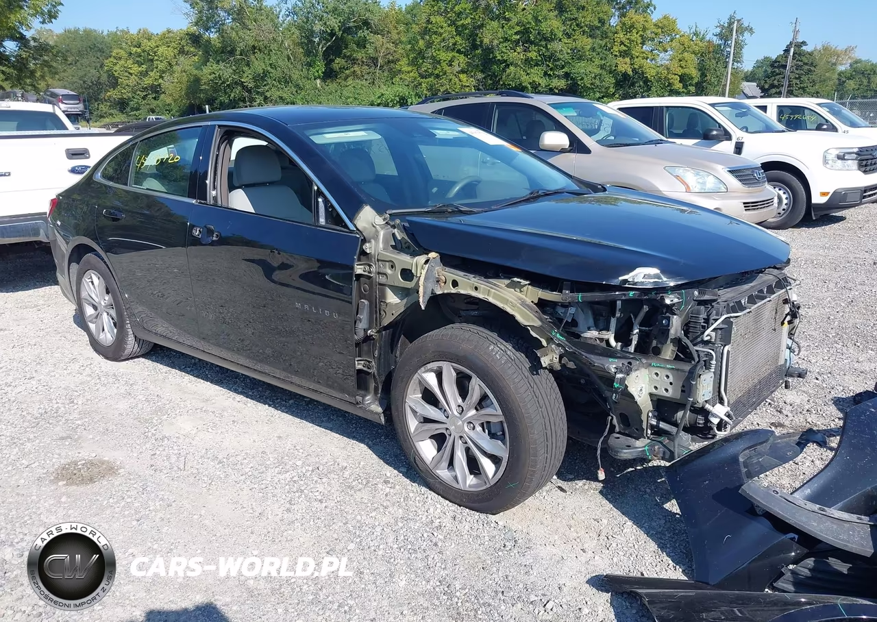 2020 Chevrolet Malibu Fwd Lt – zdjęcie 1 z 20