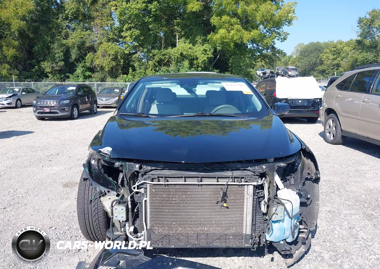 2020 Chevrolet Malibu Fwd Lt VIN:1G1ZD5ST0LF130791 - 13