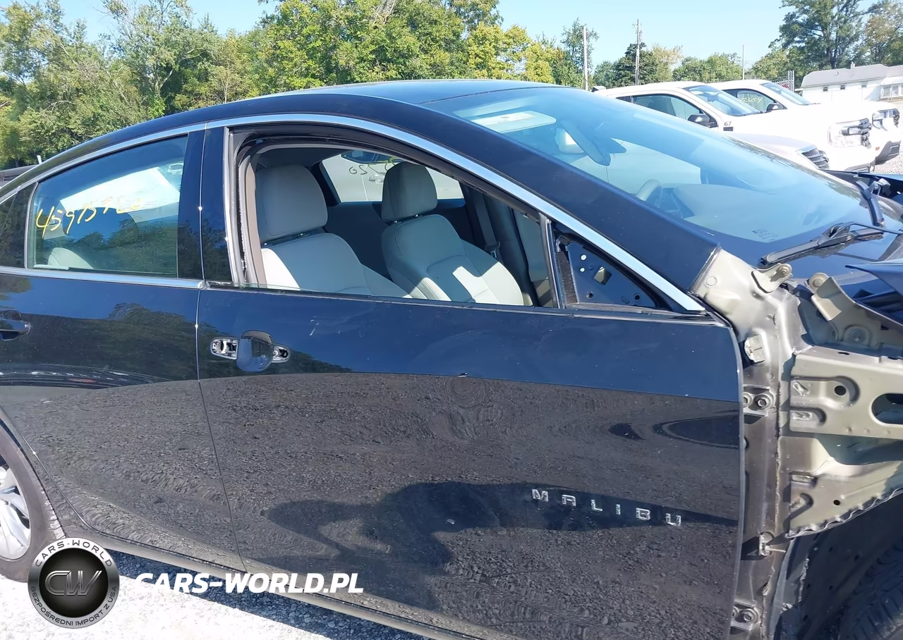 2020 Chevrolet Malibu Fwd Lt VIN:1G1ZD5ST0LF130791 - 19