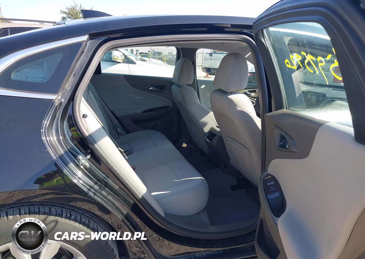 2020 Chevrolet Malibu Fwd Lt VIN:1G1ZD5ST0LF130791 - 8