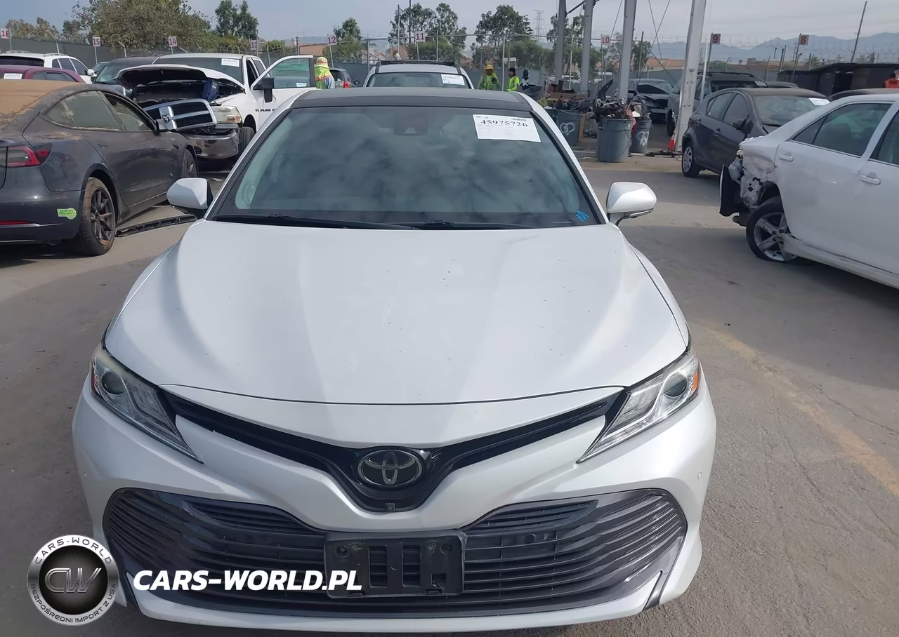 2019 Toyota Camry Xle VIN:4T1B11HK9KU755155 - 13