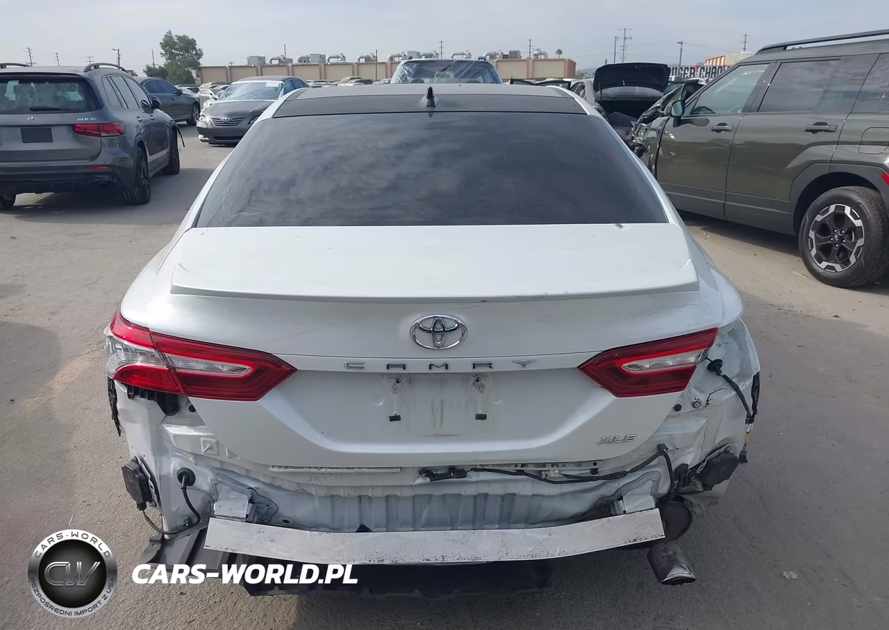 2019 Toyota Camry Xle VIN:4T1B11HK9KU755155 - 17