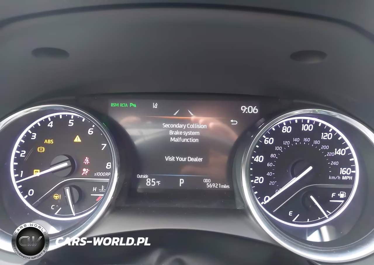 2019 Toyota Camry Xle VIN:4T1B11HK9KU755155 - 7