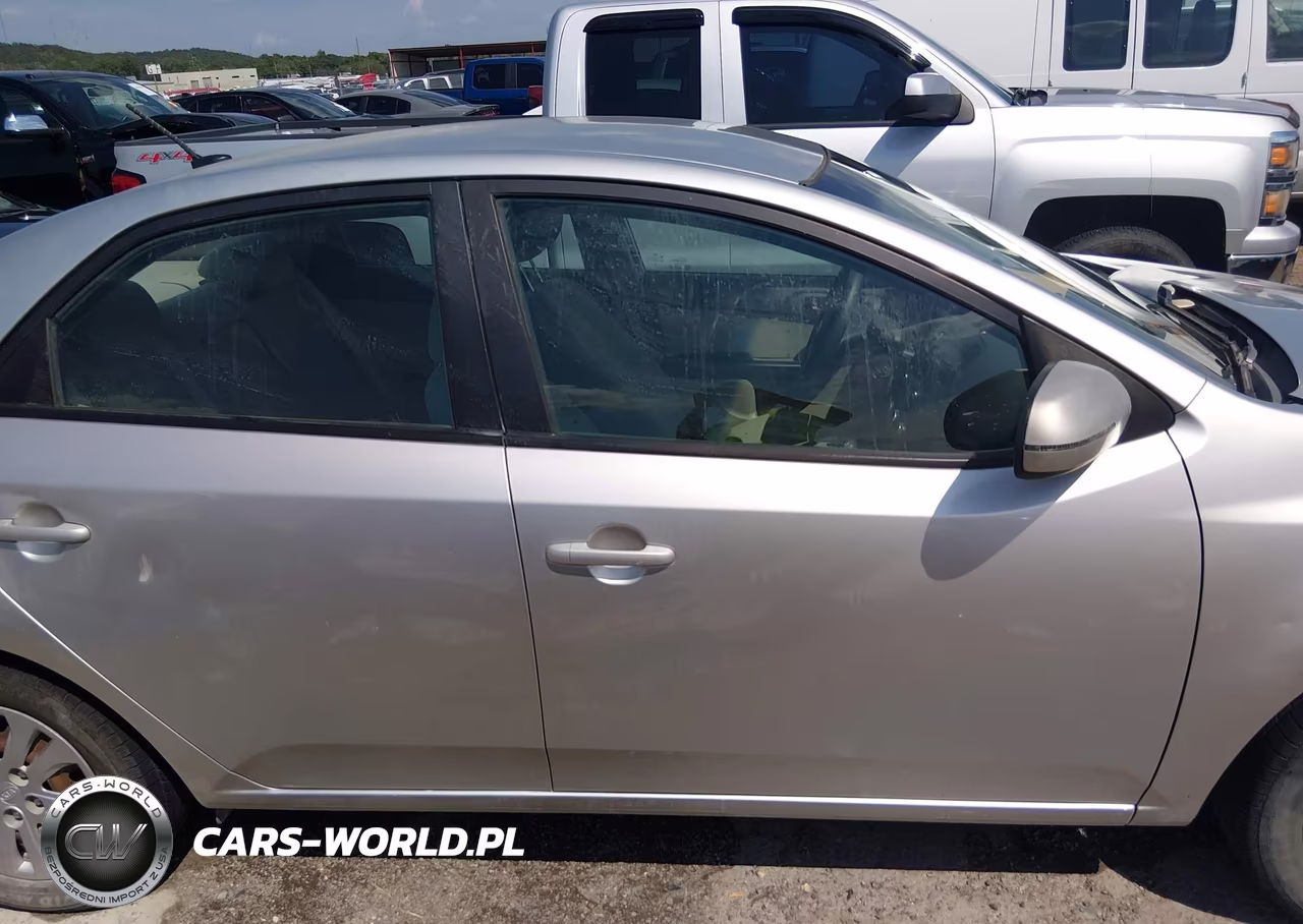 2012 Kia Forte Ex VIN:KNAFU4A22C5506617 - 13