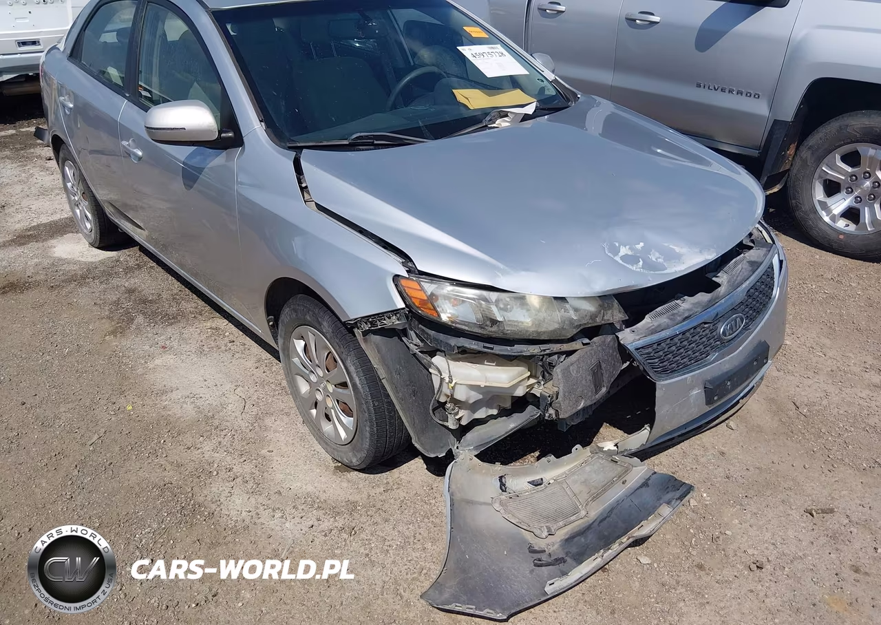 2012 Kia Forte Ex VIN:KNAFU4A22C5506617 - 6