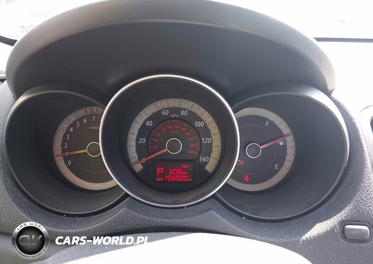 2012 Kia Forte Ex VIN:KNAFU4A22C5506617 - 7
