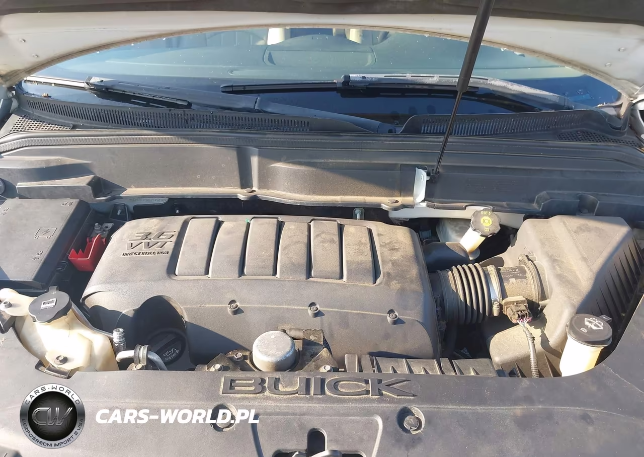 2011 Buick Enclave 2Xl VIN:5GAKRCEDXBJ243616 - 10
