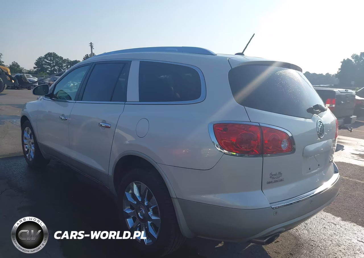 2011 Buick Enclave 2Xl VIN:5GAKRCEDXBJ243616 - 3