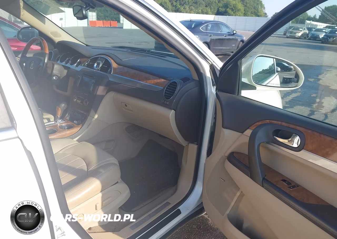 2011 Buick Enclave 2Xl VIN:5GAKRCEDXBJ243616 - 5