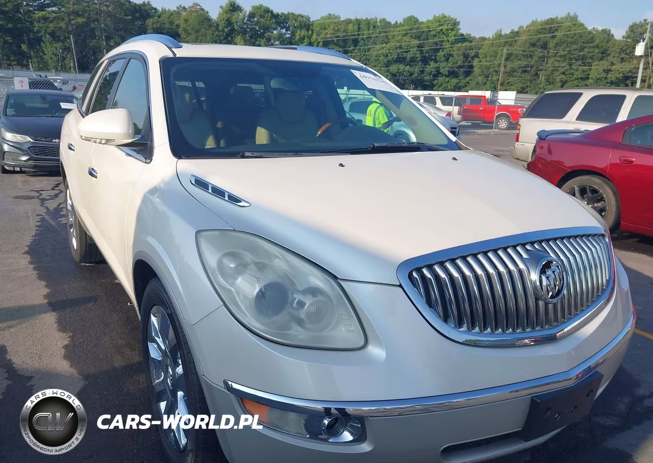 2011 Buick Enclave 2Xl VIN:5GAKRCEDXBJ243616 - 6