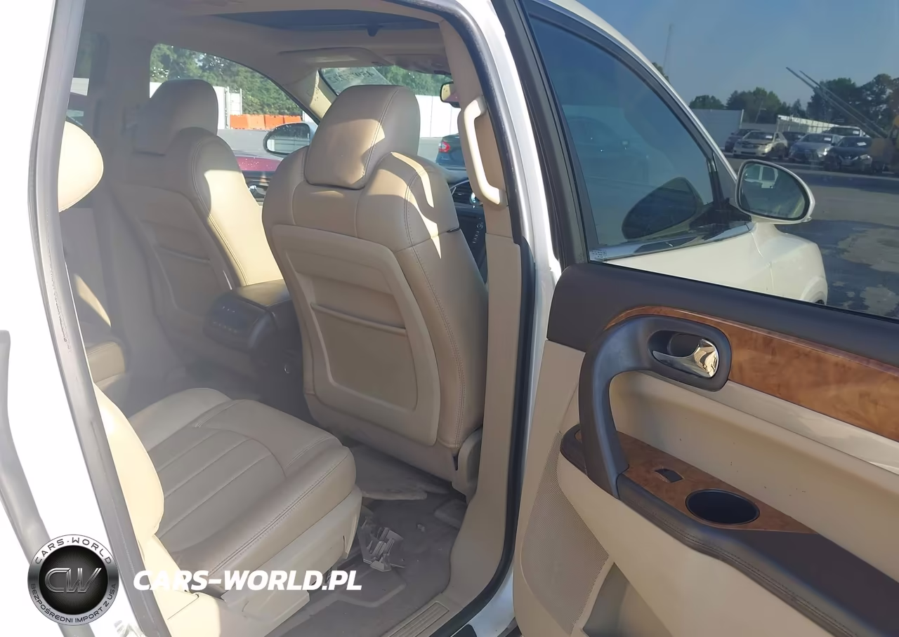 2011 Buick Enclave 2Xl VIN:5GAKRCEDXBJ243616 - 8