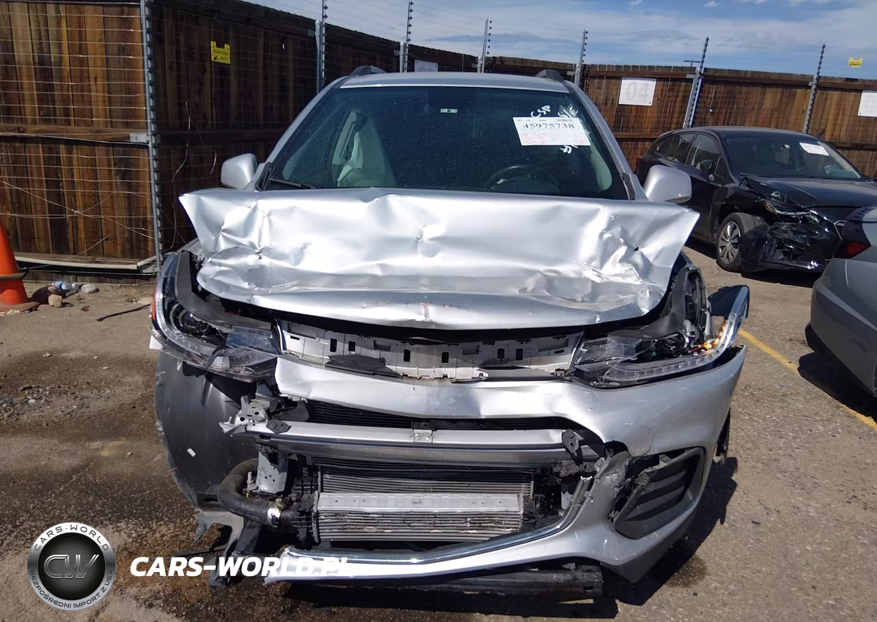 2020 Chevrolet Trax Awd Lt VIN:KL7CJPSB2LB039535 - 12