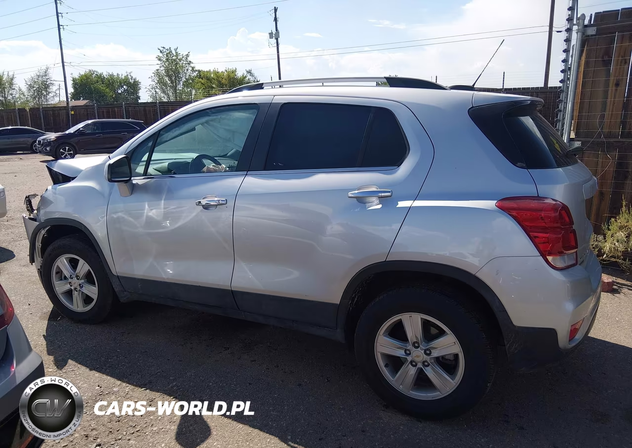 2020 Chevrolet Trax Awd Lt VIN:KL7CJPSB2LB039535 - 14