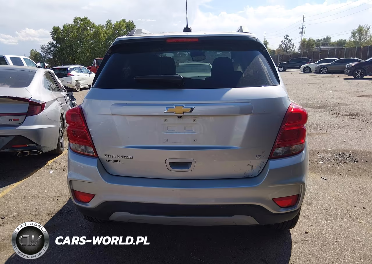 2020 Chevrolet Trax Awd Lt VIN:KL7CJPSB2LB039535 - 16