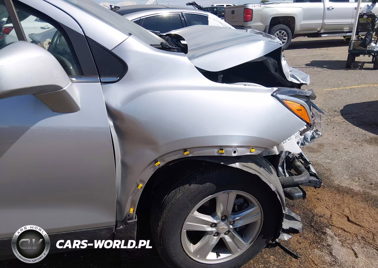 2020 Chevrolet Trax Awd Lt VIN:KL7CJPSB2LB039535 - 6