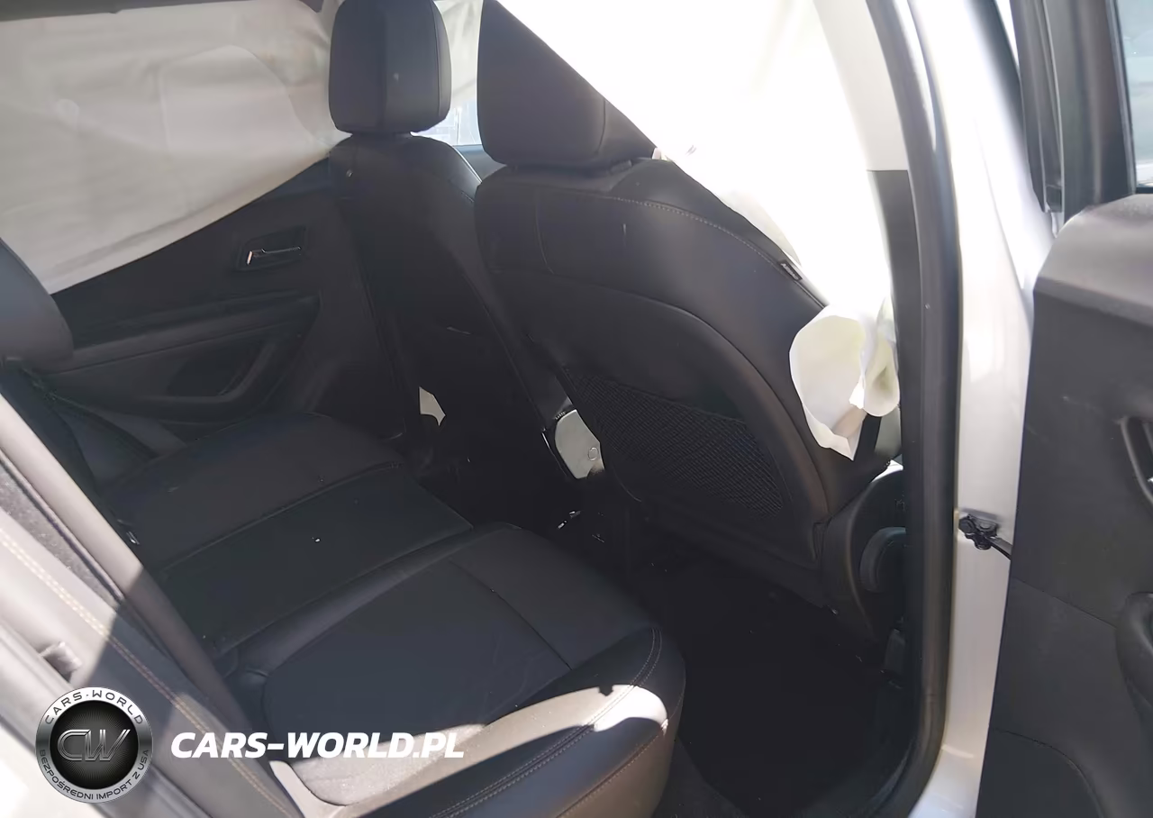 2020 Chevrolet Trax Awd Lt VIN:KL7CJPSB2LB039535 - 8
