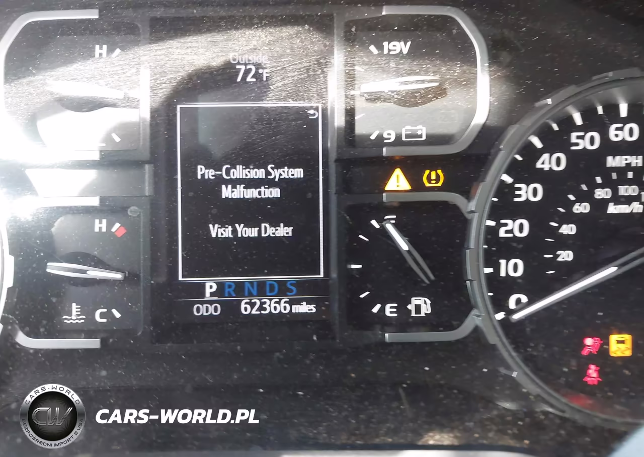 2019 Toyota Tundra Trd Pro 5.7L V8 VIN:5TFDY5F18KX854199 - 16