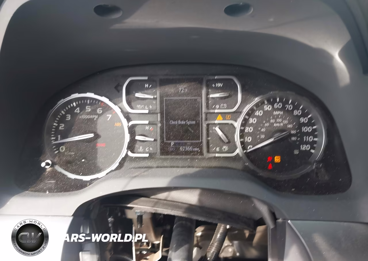 2019 Toyota Tundra Trd Pro 5.7L V8 VIN:5TFDY5F18KX854199 - 7