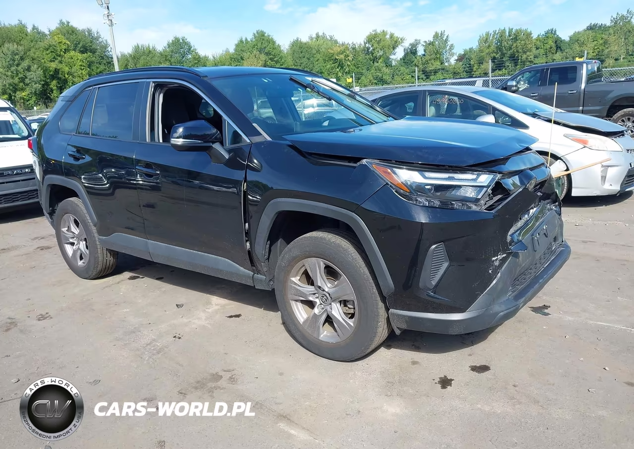 2023 Toyota Rav4 Xle – zdjęcie 1 z 16