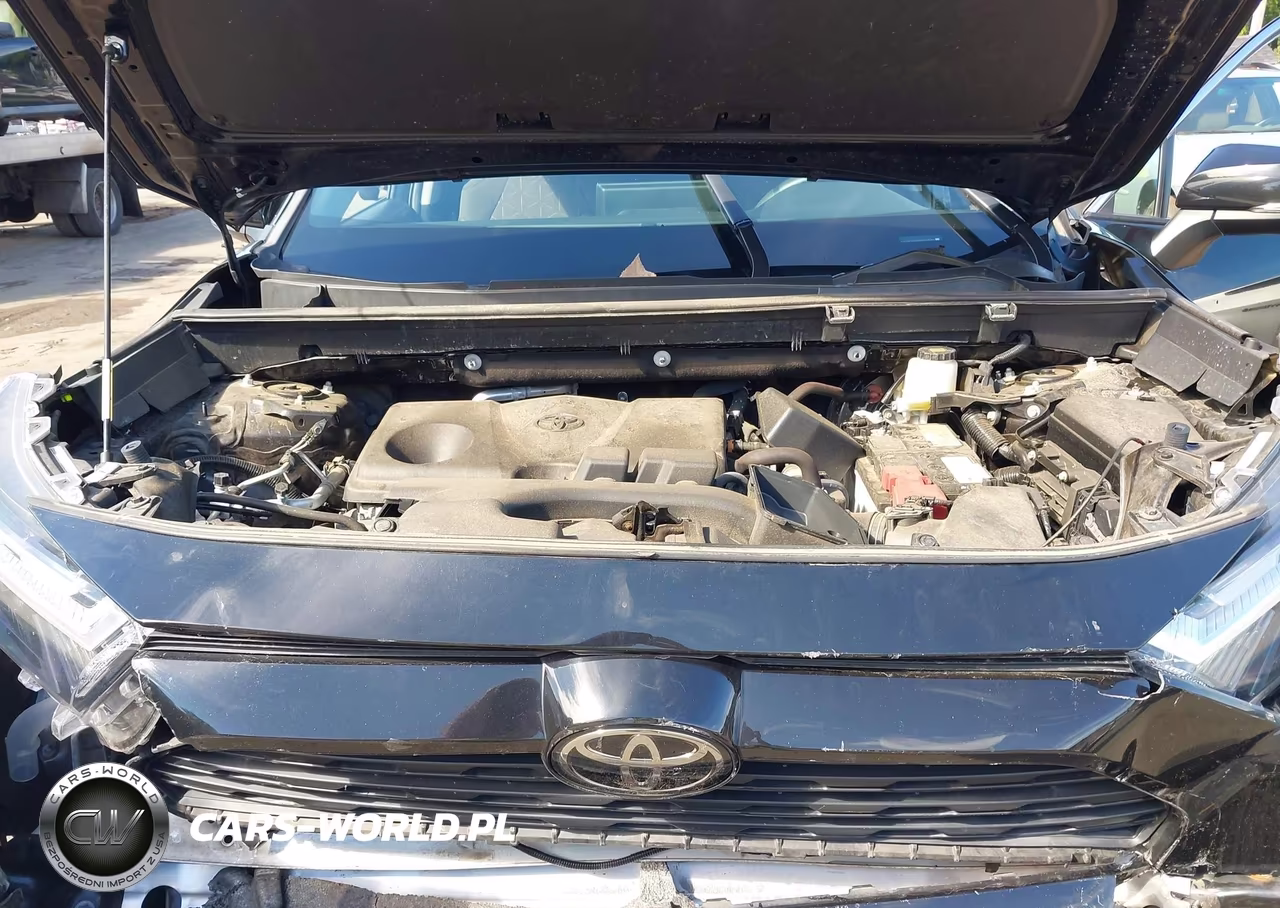 2023 Toyota Rav4 Xle VIN:2T3P1RFV8PW369083 - 10