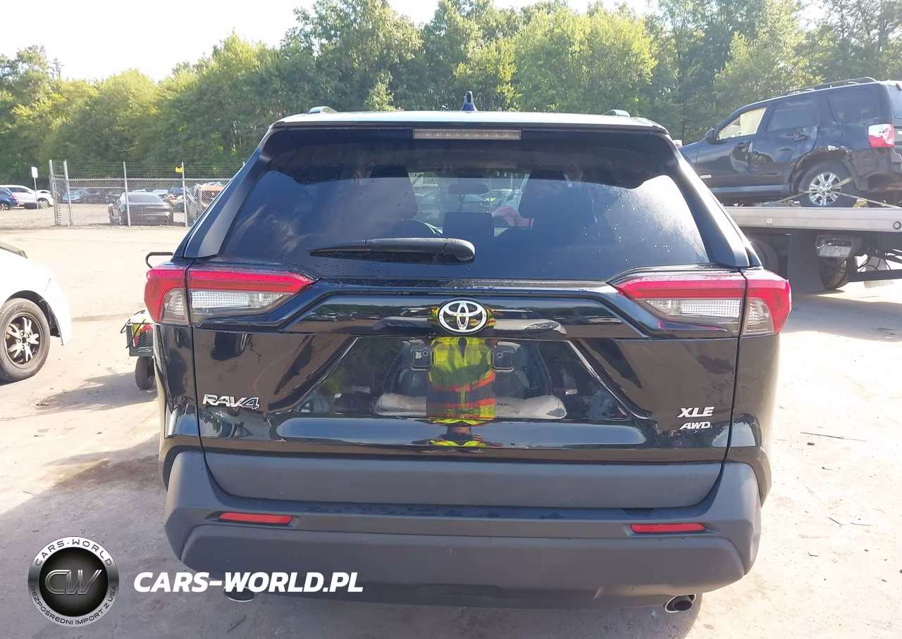 2023 Toyota Rav4 Xle VIN:2T3P1RFV8PW369083 - 16