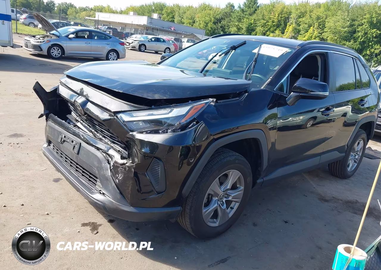 2023 Toyota Rav4 Xle VIN:2T3P1RFV8PW369083 - 2