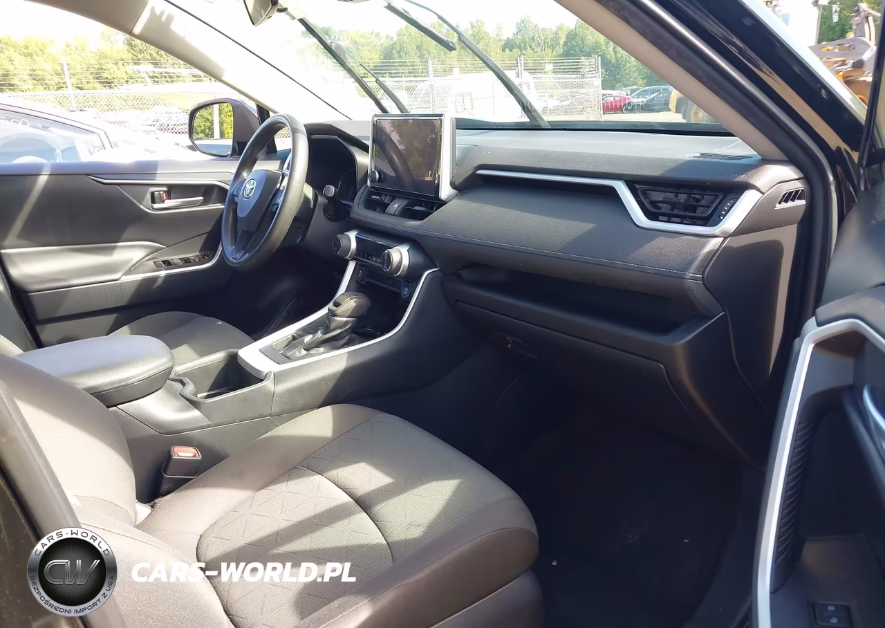 2023 Toyota Rav4 Xle VIN:2T3P1RFV8PW369083 - 5