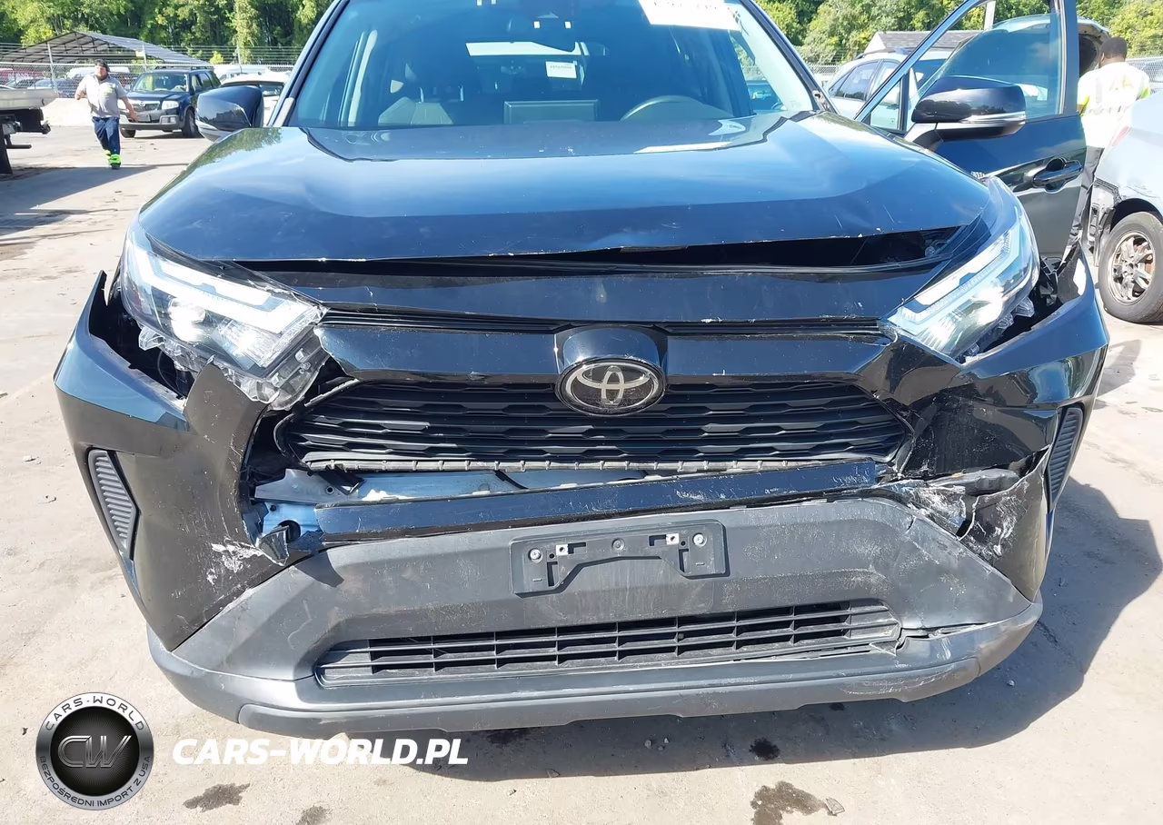 2023 Toyota Rav4 Xle VIN:2T3P1RFV8PW369083 - 6