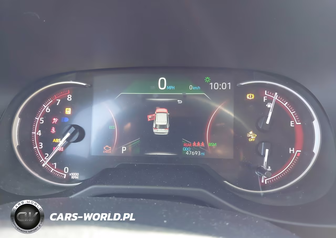 2023 Toyota Rav4 Xle VIN:2T3P1RFV8PW369083 - 7