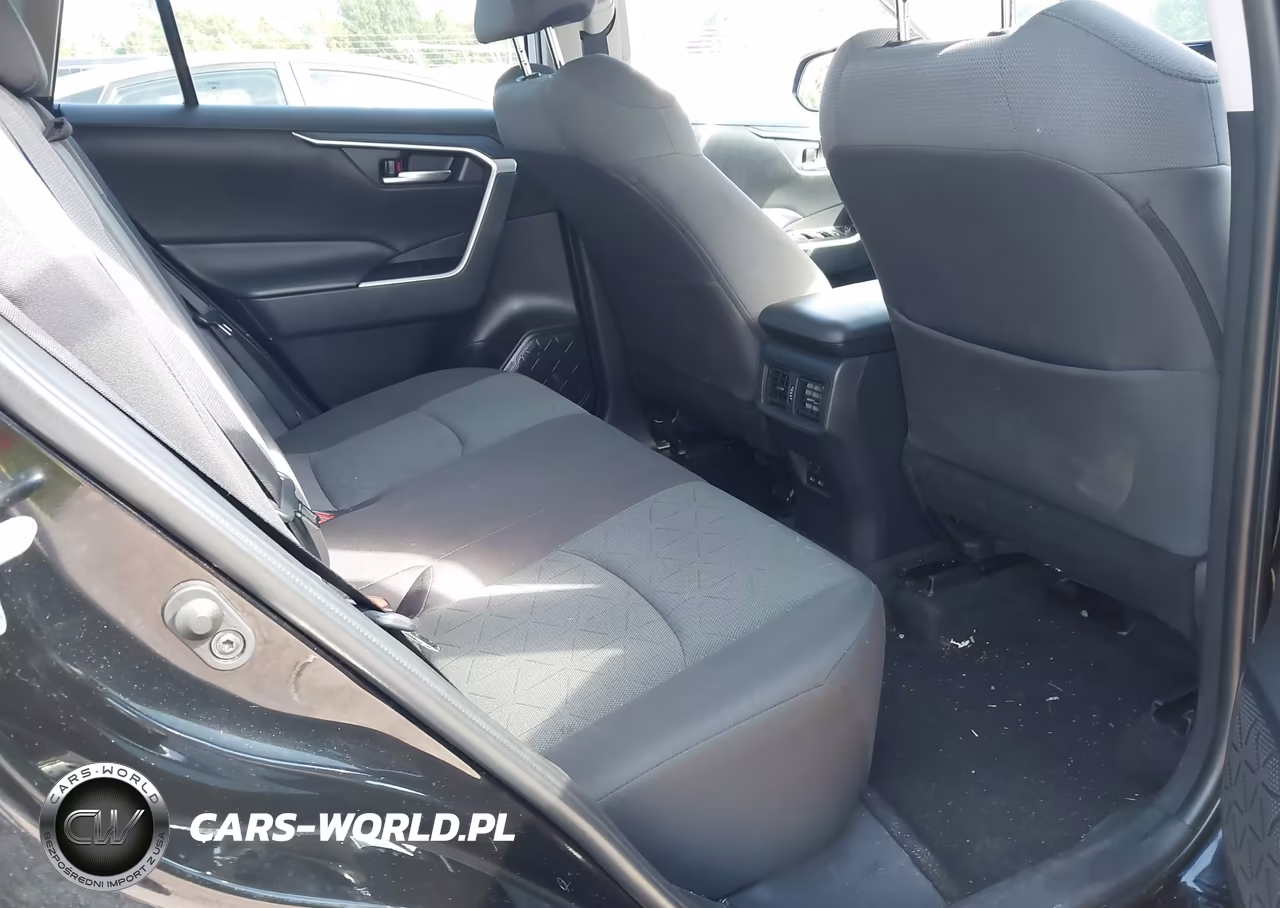 2023 Toyota Rav4 Xle VIN:2T3P1RFV8PW369083 - 8