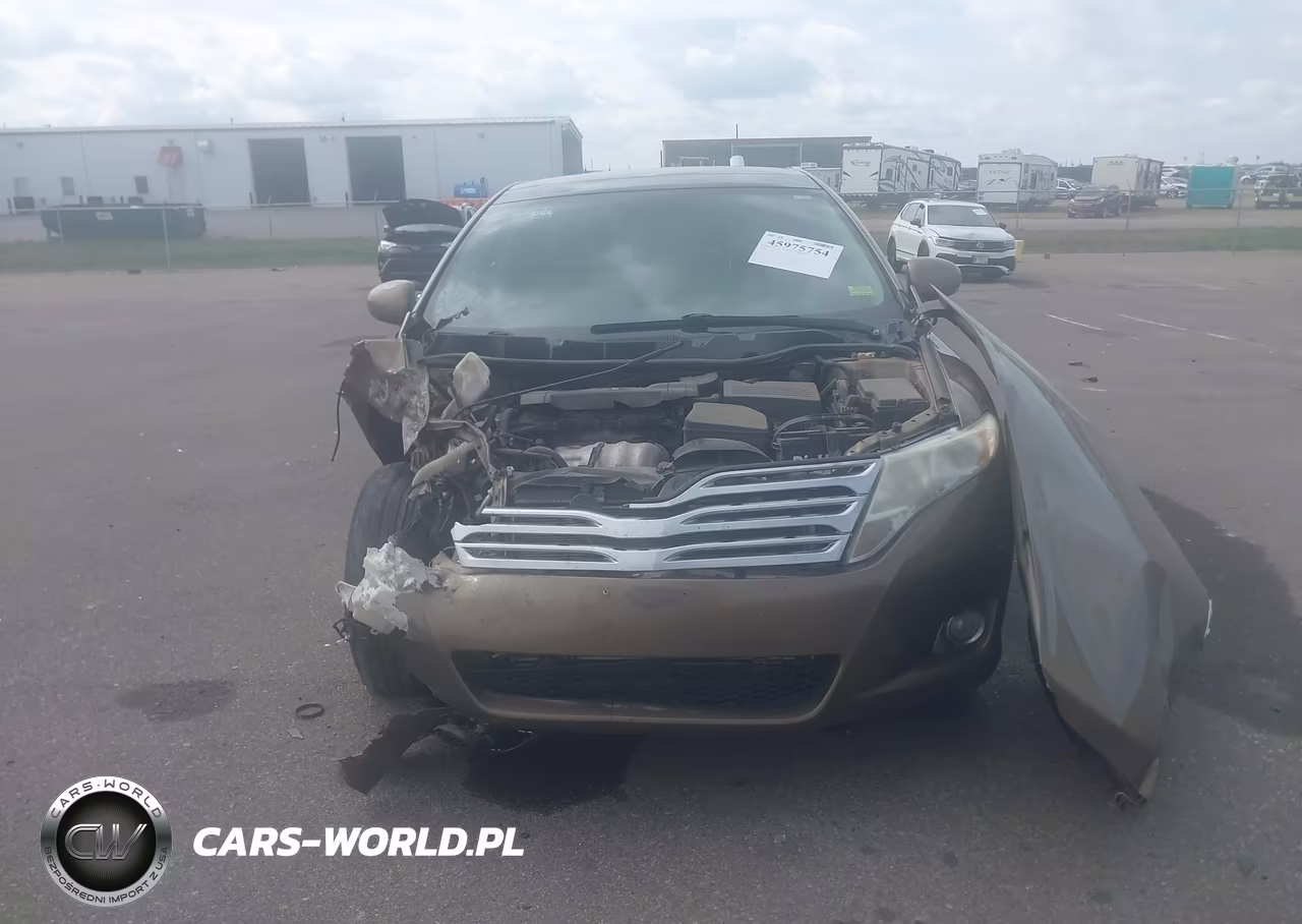 2009 Toyota Venza VIN:4T3ZE11A49U007502 - 13