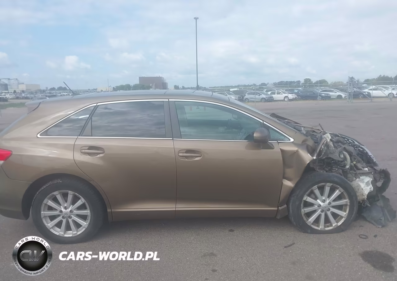 2009 Toyota Venza VIN:4T3ZE11A49U007502 - 14