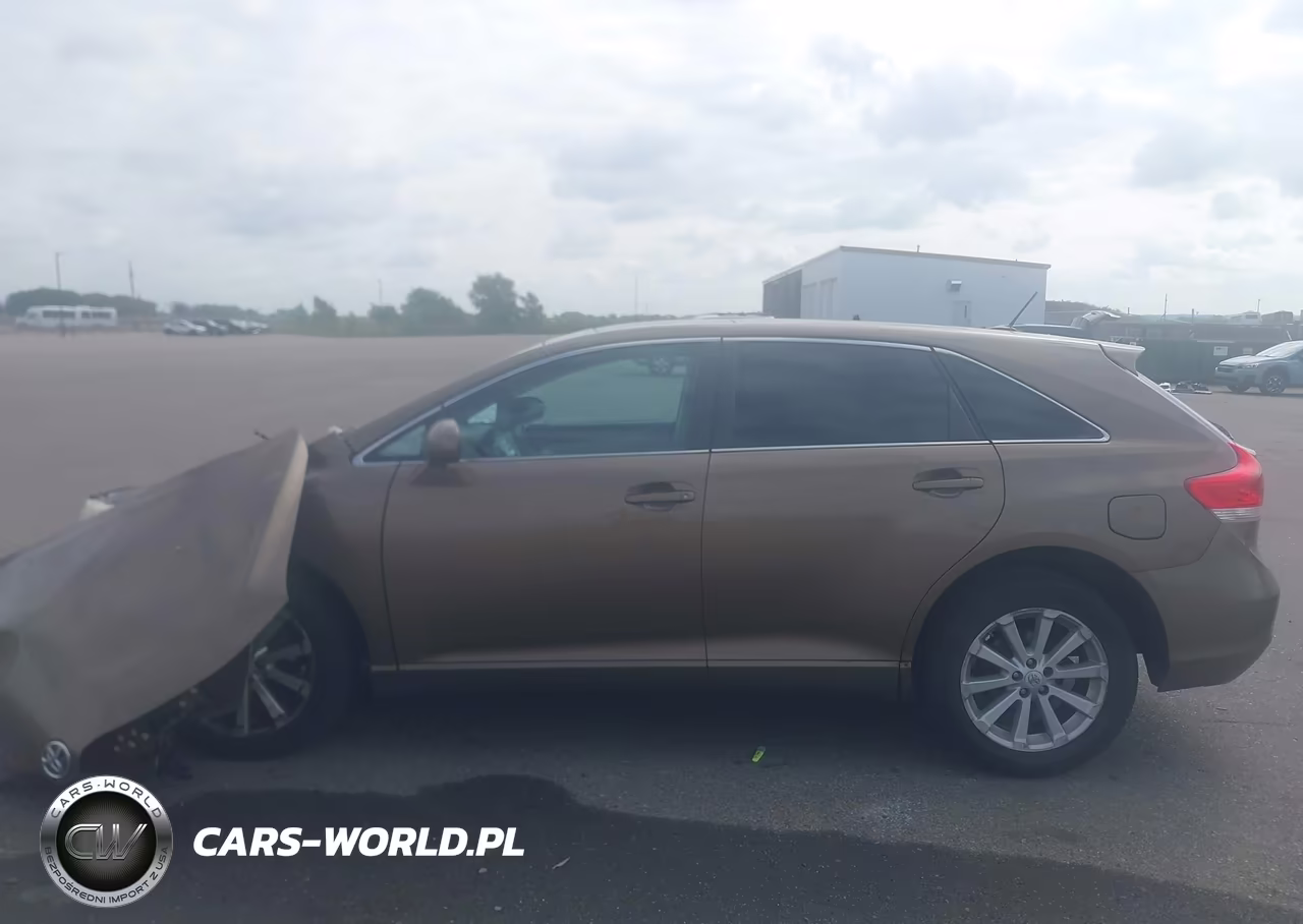 2009 Toyota Venza VIN:4T3ZE11A49U007502 - 15