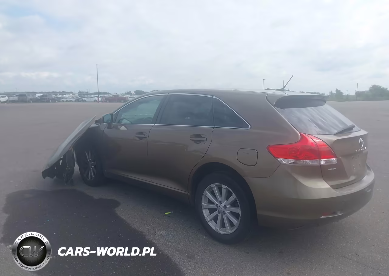 2009 Toyota Venza VIN:4T3ZE11A49U007502 - 3