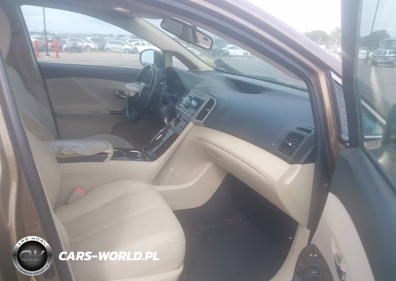 2009 Toyota Venza VIN:4T3ZE11A49U007502 - 5