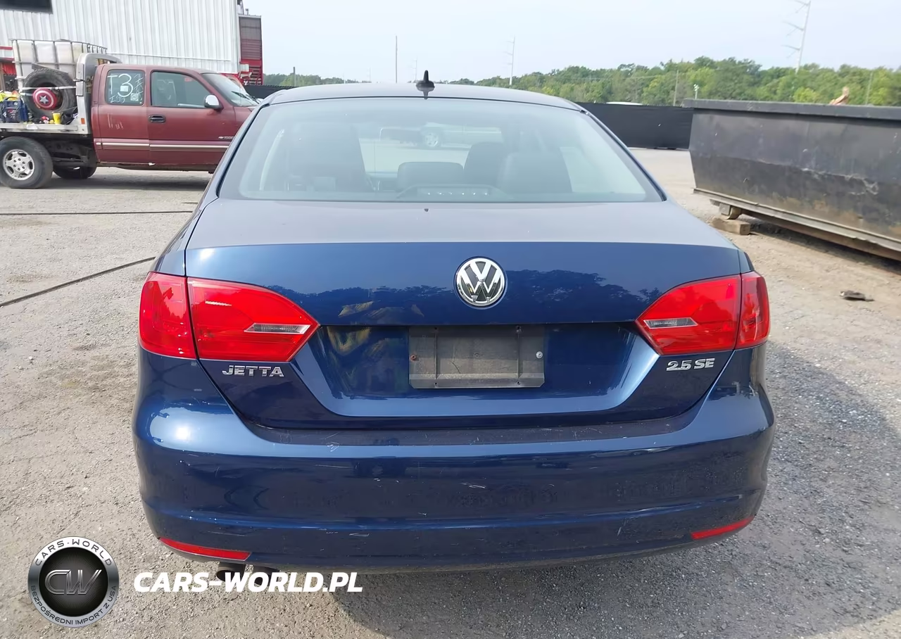 2011 Volkswagen Jetta 2.5L Se VIN:3VWDZ7AJ4BM018473 - 15