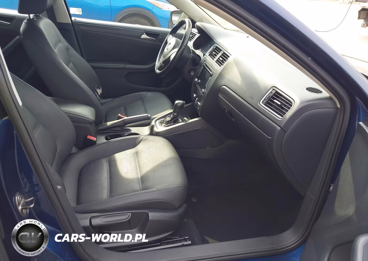 2011 Volkswagen Jetta 2.5L Se VIN:3VWDZ7AJ4BM018473 - 5