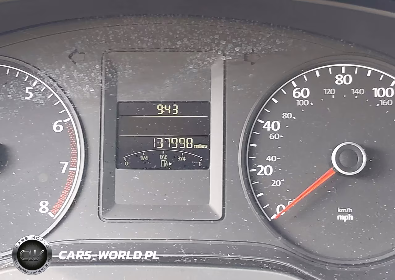 2011 Volkswagen Jetta 2.5L Se VIN:3VWDZ7AJ4BM018473 - 7