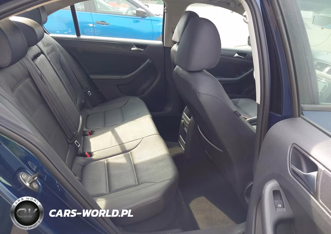 2011 Volkswagen Jetta 2.5L Se VIN:3VWDZ7AJ4BM018473 - 8