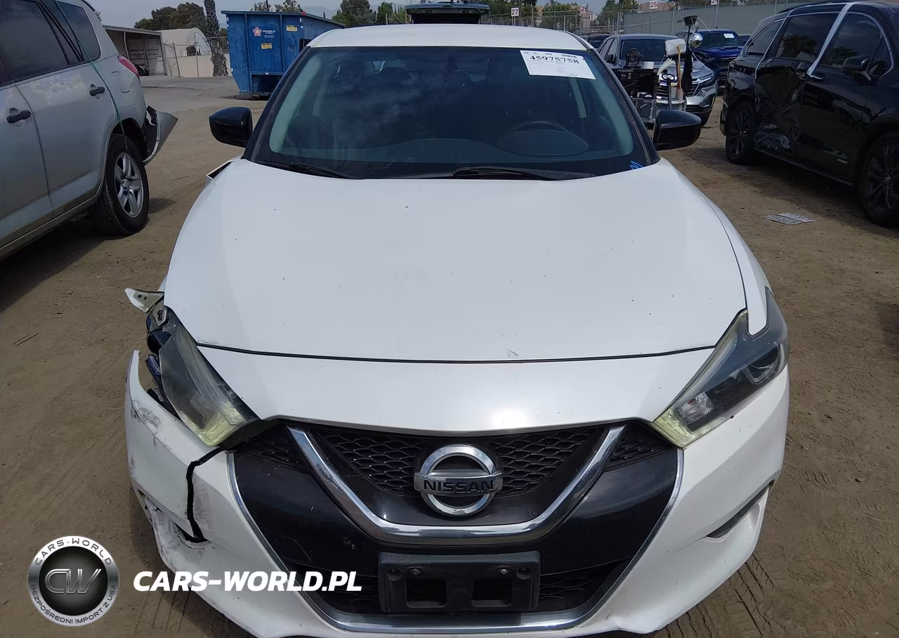 2018 Nissan Maxima 3.5 S VIN:1N4AA6AP2JC401670 - 12