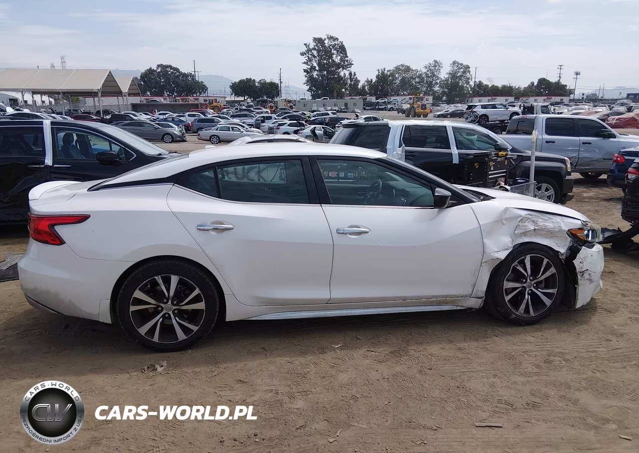 2018 Nissan Maxima 3.5 S VIN:1N4AA6AP2JC401670 - 13