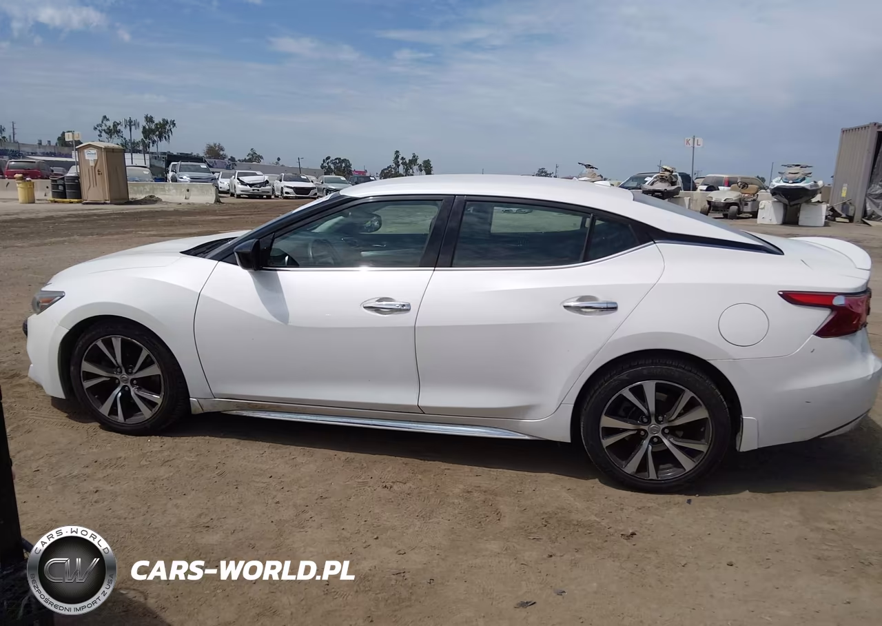 2018 Nissan Maxima 3.5 S VIN:1N4AA6AP2JC401670 - 14